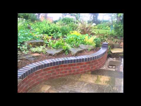 exotic-garden-wall-designs
