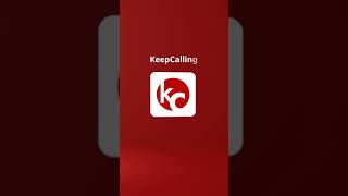 Best Calling App for Android - KeepCalling screenshot 2