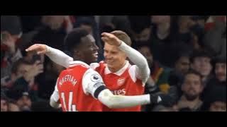 Peter Drury Thrilling Arsenal comeback at Emirates 2022 2023