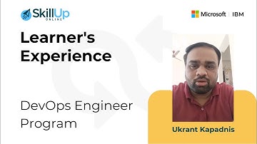 Learn Ukrant’s Experience with SkillUp Online: Upskilling into DevOps
