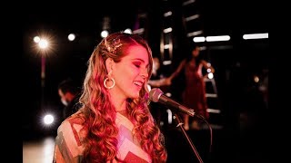 Video thumbnail of "Katie James - CUANDO TE VUELVA A VER"