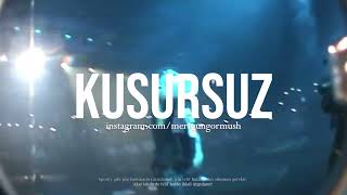 (SOLD/SATILDI) MOTİVE X UZİ TYPE BEAT - 'KUSURSUZ' - TRAP TYPE BEAT - (Prod. Gungormush) Resimi