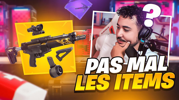 JE TESTE LES NOUVEAUTÉS DE FORTNITE (le grappin, l'amélioration d'arme..)
