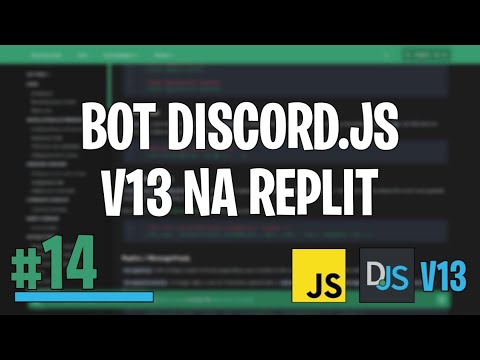 Building a Discord bot with Node.js and Replit