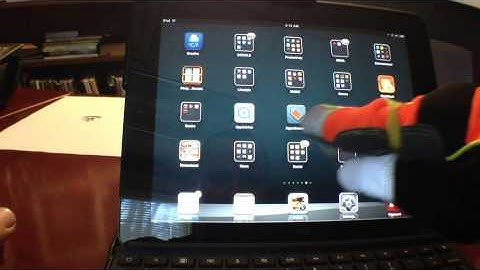 AnyGlove Demonstration