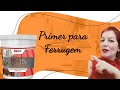 Primer para Ferrugem.Ferrugem nunca mais.Saiba como😱😱😱