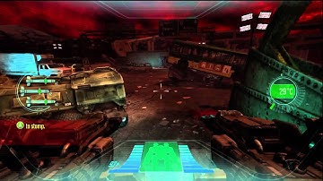 F.E.A.R. 3 Walkthrough Part 17 HD  with Commentary