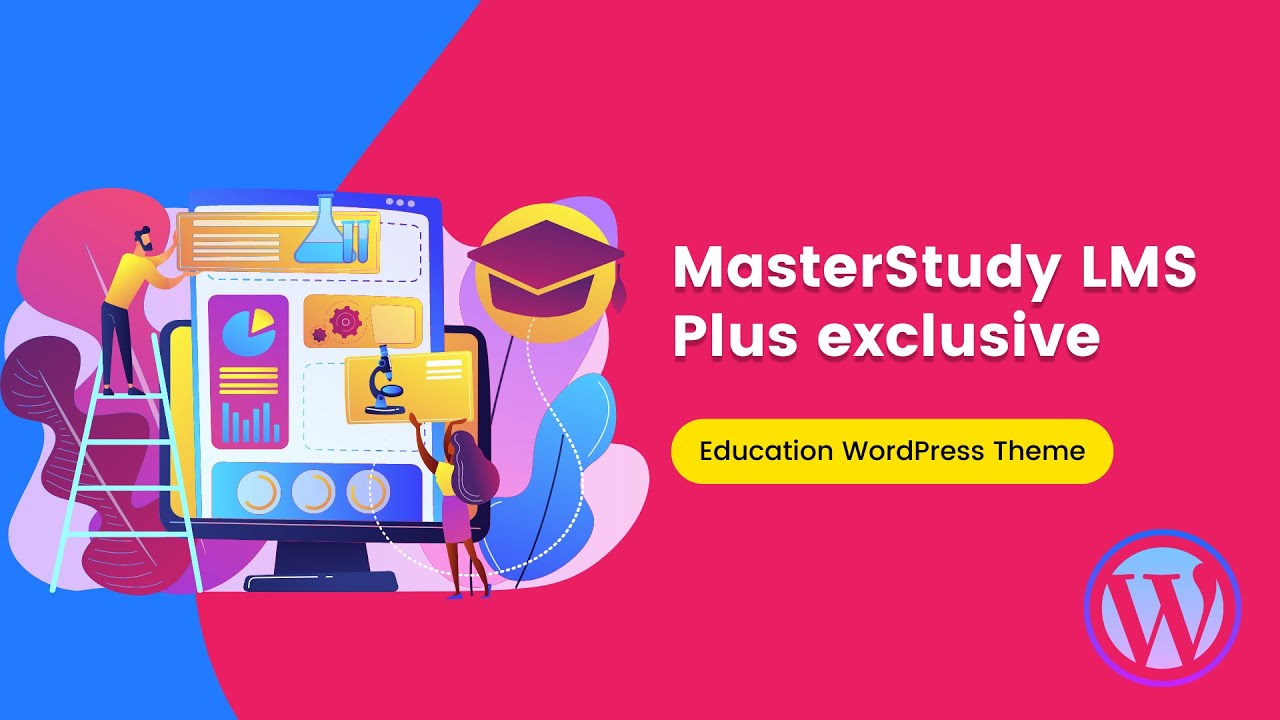 MasterStudy LMS Plus Exclusive | Education WordPress Theme MasterStudy ...