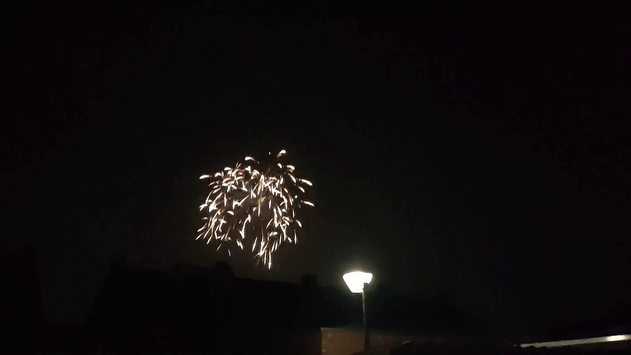 6 inch shell vuurwerk 2020/2021 - YouTube