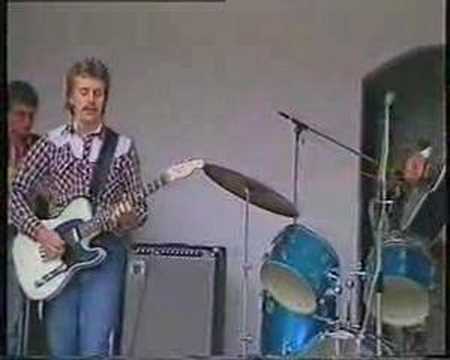 DALTONS & FRED HANSEN LIVE SWEDEN - On The Road Ag...