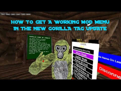 Easily Install Gorilla Tag Mods Step by Step — Reality Remake: VR Is the  Future
