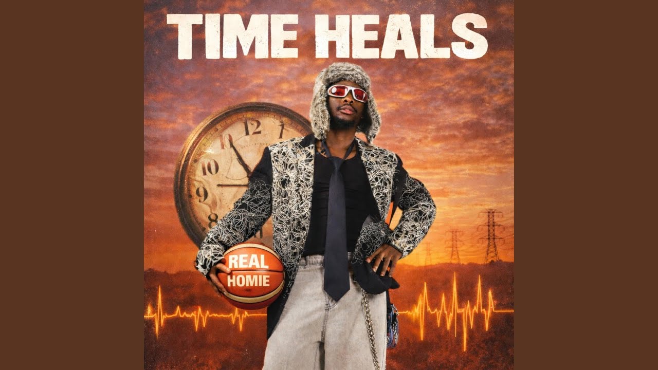 Watch Time heals on YouTube Watch Time heals on YouTube