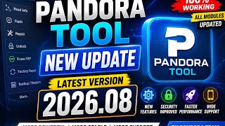 Pandora Tool New Update 2026 🔥 Latest Version | New Features & Improvements | Full Review Pandora Tool New Update 2026 🔥 Latest Version | New Features & Improvements | Full Review
