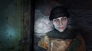 Metro: Last Light Redux Walkthrough Part 2 - No Commentary [PC, PS4, Xbox One]