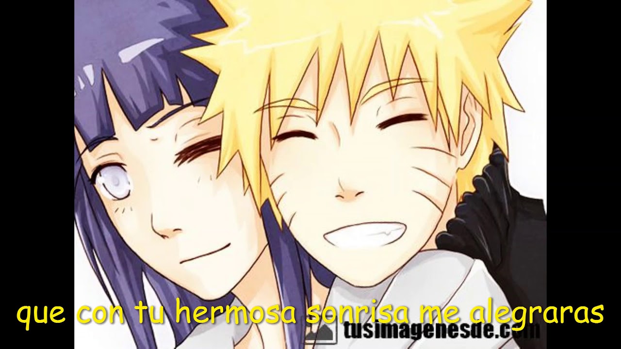 Naruto Et Hinata Font L Amour Naruto x Hinata ( EL AMOR VERDADERO) - YouTube