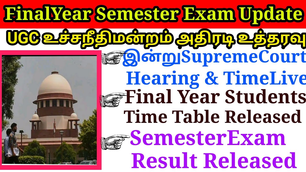 Supreme Court Hearing Results Time Ll Final Supreme Court Hearing Results Time Ll Final