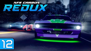 THE HARDEST RACE | NFS Carbon REDUX 2025 - Full Game Playthrough - Part 12
