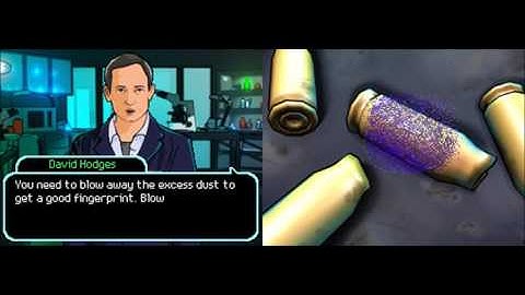 FFG Video: CSI: Deadly Intent - The Hidden Cases, Lab Processing #2