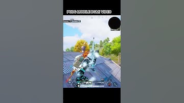PUBG MOBILE BGMI VIDEO #viral #bgmi #minivlog #pubg #pubgmobile #gaming