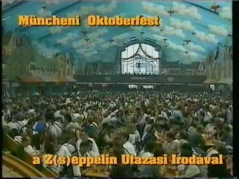 Videó: A Lufthansa Hordó Oktoberfest Sört Ad Hozzá A Müncheni Járathoz