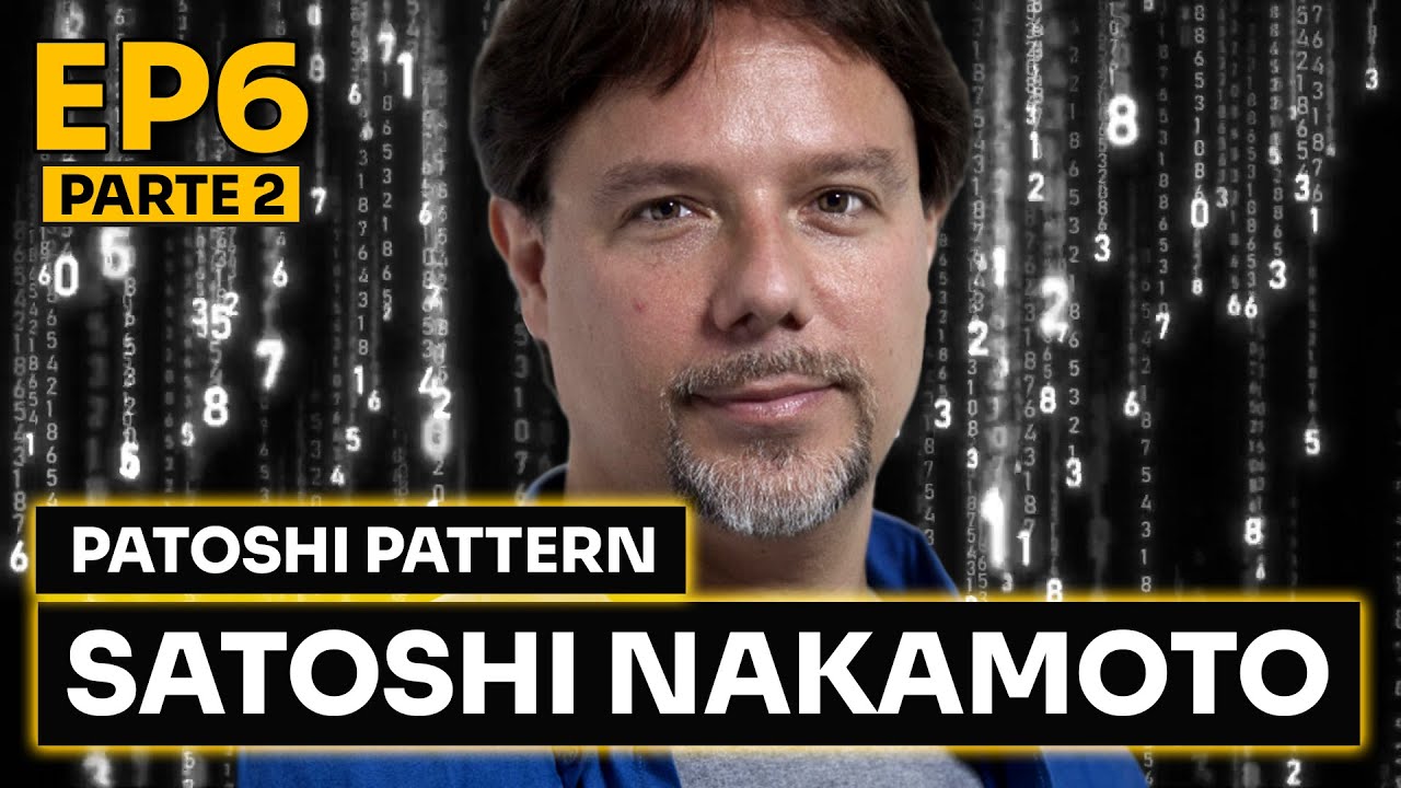 CRIPTO RAIZ EP6: PATOSHI PATTERN P.2 | T.1: SATOSHI NAKAMOTO - YouTube