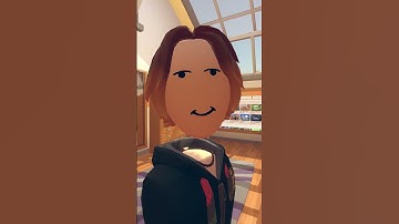 I Switched From Gorilla Tag To Rec Room... #recroom #vr #viral #shorts