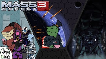 [Part 12] Mass Effect 3: Trilogy Playthrough