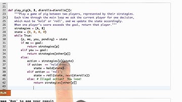 Legal Actions Solution - Design of Computer Programs