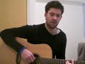Jack Johnson - Better Together (Cover) (Chords and lyrics included)