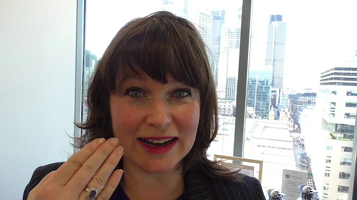 TIP   Esther Stanhope's How to Get Promoted with Body Language!