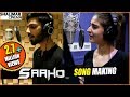 Saaho Movie || Psycho Song Making || Prabhas, Shraddha Kapoor || Shalimarcinema