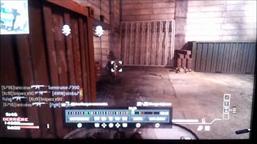 MW3 - Quad au C4 + Test qualité