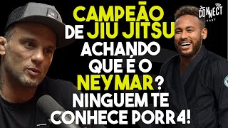 QUAL É O TAMANHO REAL DO PÚBLICO DO JIU JITSU NO MUNDO?? - Rodrigo Thiago