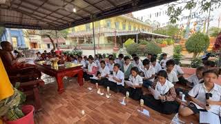 សមធម៌បទបុណ្យមាឃបូជា