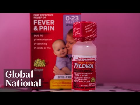 Global national: nov. 18, 2022 | canada to get large shipment of child medication to combat shortage