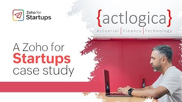 From complexities to clarity: Actlogica’s journey with Zoho for Startups