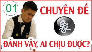 ĐÁNH VẬY AI CHỊU NỔI?  Chuyên đề phi tượng đi tiên  Vương Thiên Nhất vs Lại Lý Huynh