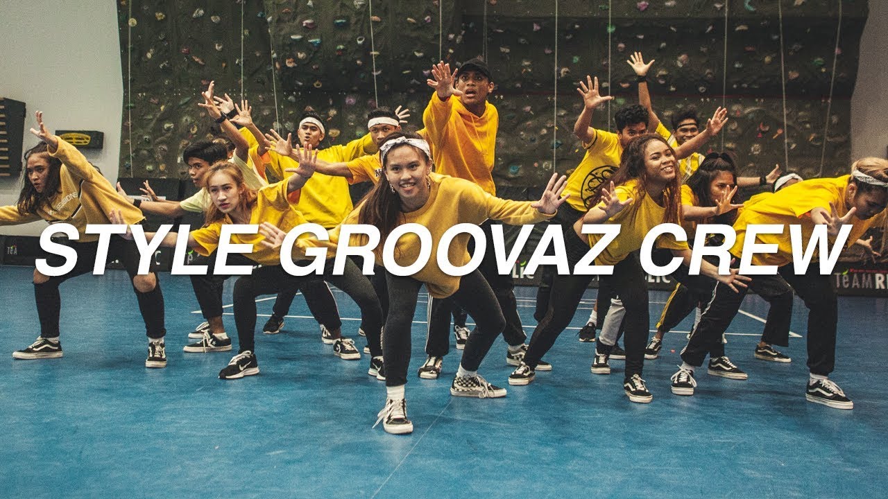 Style Groovaz Crew | L4D Camp 2018