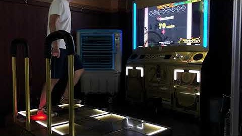 [DDR] 足5 BRIDAL FESTIVAL !!! BDP PFC 999950 Basic double