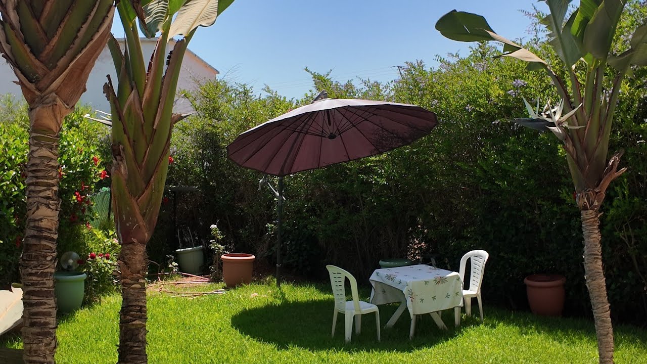 شقة للبيع بوزنيقة قرب البحر 🌊 بالمسبح الطابق الارضي تلات غرف إطلالة رائعة 🤩