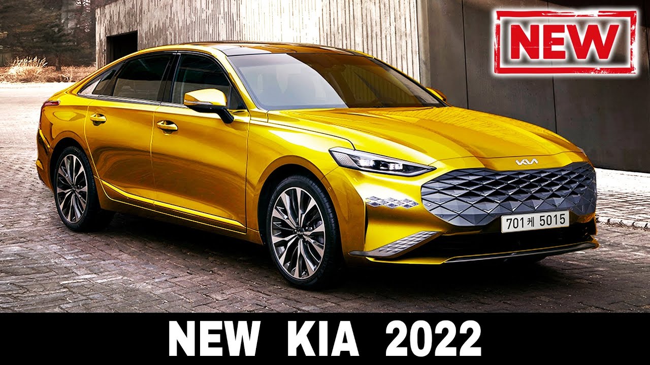 Exploring New Kia Car Lineup for 2022: What to Expect from Potential Best-Sellers?