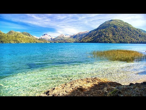 🌎 Nature Sounds of Earth's Most Beautiful Places, HD Background Video for Sleep, Meditation, Study