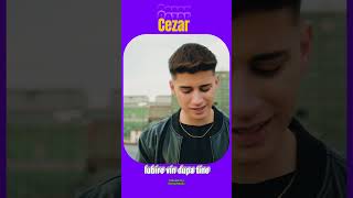 S-A Lansat Piesa Iubire Vin Dupa Tine - Cezar