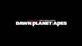 13. Colony Of The Wild (Part 2) | Dawn Of The Planet Of The Apes (Recording Sessions)