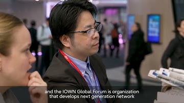 Fujitsu at #MWC23 –Fujitsu and IOWN Global Forum