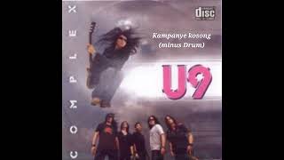 U9 - Kampanye Kosong (drum track)
