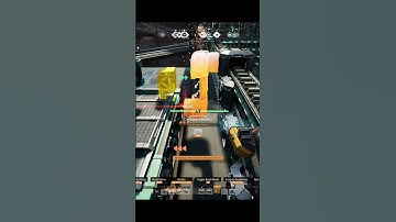 Satisfactory Tips: Attach splitters right to your existing belts - really good for manufacturers