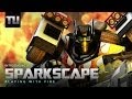 Autobot Sparkscape - Transformers Universe
