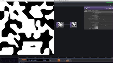 2.3 Noise TOP - Minimalistic Animation in TouchDesigner