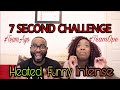 7 SECOND CHALLENGE/ FUNNY AND INTENSE